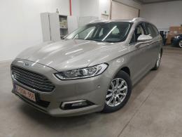 FORD - MONDEO CLIPPER TDCi 120PK S/S ECOn Titanium & Leather Pack & Active City Stop