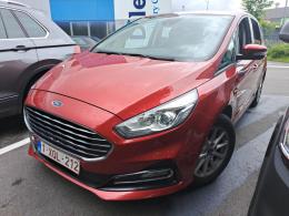 FORD - S-MAX TDCi 150PK Trend Pack Business & 3rd Row Seats & Winter Pack