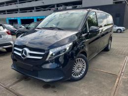 MERCEDES - V-KLASSE V 250 d COMBI 9G-TRONIC With Nav Plus & Thermotronic & Heated Seats & 360 Camera & Driver Assistant & Left & Right Sliding Doors & Easy Pack