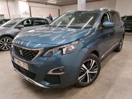 PEUGEOT - 5008 1.2 PureTech 130PK EAT8 Allure Pack Leather & Electric & Drive Assist & VisioPark II & Pano Roof  * PETROL *