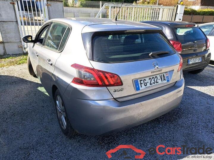 Peugeot 308 1.2 PureTech Active Navi Camera Klima PDC ... #4