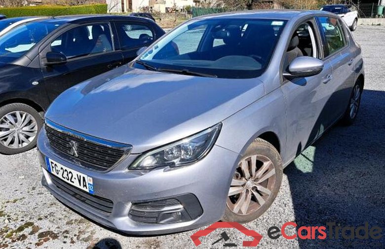 Peugeot 308 1.2 PureTech Active Navi Camera Klima PDC ... #1
