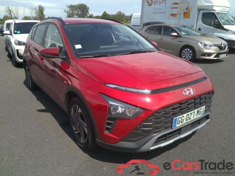 BAYON JLI T-GDI 100 BVA7 INTUI #2