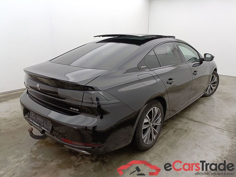 Peugeot 508 1.5 BlueHDi GT-Line Aut. Pano LED-Xenon Navi 1/2 Sport-Leather KeylessGo Klima PDC ... #3