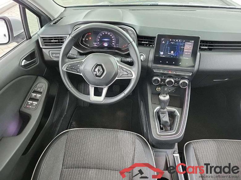 Renault Clio 1.0 TCe Intens LED Virtual Navi 1/2 Leather Klima PDC ... #5