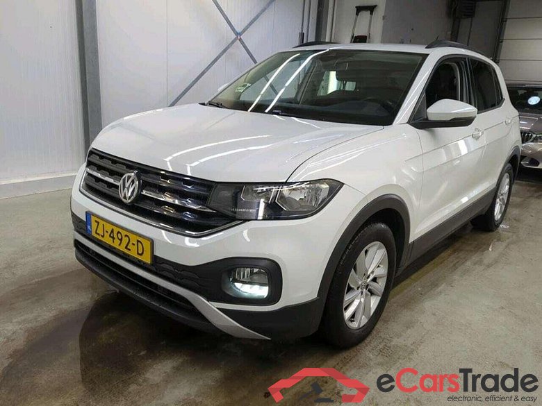 VOLKSWAGEN T-Cross 1.0 T