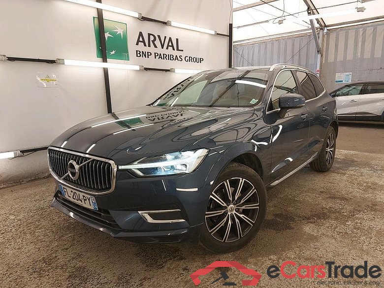 Volvo D4 AdB 190 GearTronic 8 Inscription Luxe XC60 Inscription Luxe D4 190 BVA8 2WD / VO RECONDITIONNE - PHOTOS AVANT RECONDITIONNEMENT #1