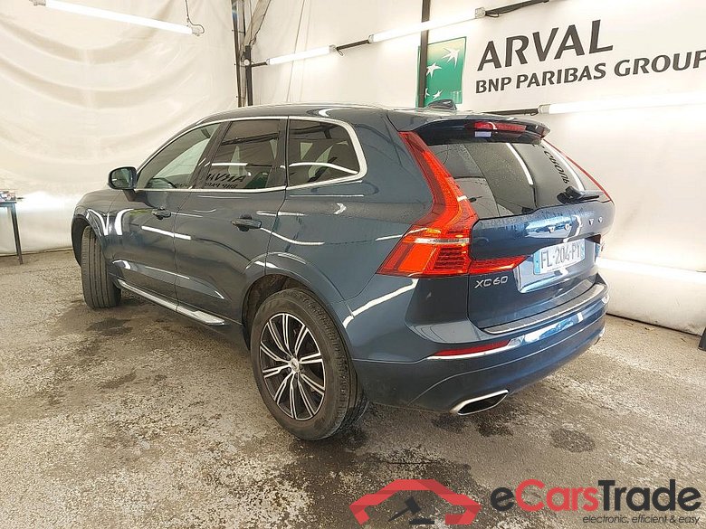 Volvo D4 AdB 190 GearTronic 8 Inscription Luxe XC60 Inscription Luxe D4 190 BVA8 2WD / VO RECONDITIONNE - PHOTOS AVANT RECONDITIONNEMENT #2