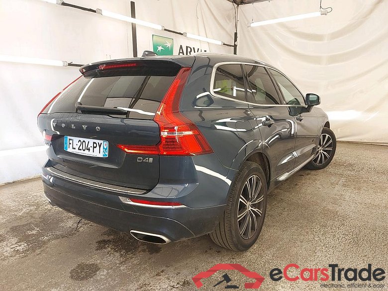 Volvo D4 AdB 190 GearTronic 8 Inscription Luxe XC60 Inscription Luxe D4 190 BVA8 2WD / VO RECONDITIONNE - PHOTOS AVANT RECONDITIONNEMENT #3