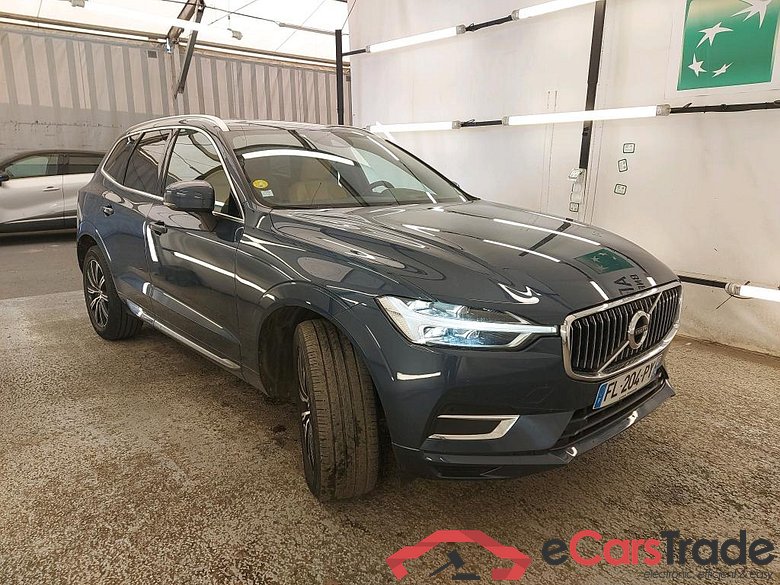 Volvo D4 AdB 190 GearTronic 8 Inscription Luxe XC60 Inscription Luxe D4 190 BVA8 2WD / VO RECONDITIONNE - PHOTOS AVANT RECONDITIONNEMENT #4