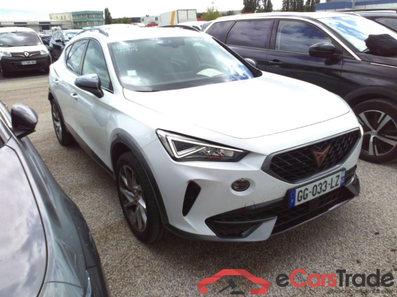 Cupra Formentor 1.5 TSI Aut. LED-Xenon Virtual Navi 1/2 Sport-Leather KeylessGo Camera Klima PDC ... #2