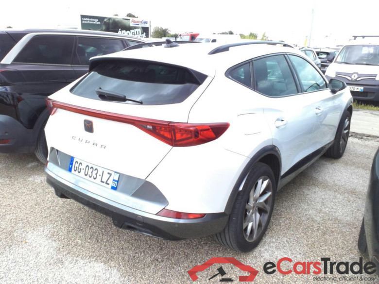 Cupra Formentor 1.5 TSI Aut. LED-Xenon Virtual Navi 1/2 Sport-Leather KeylessGo Camera Klima PDC ... #3