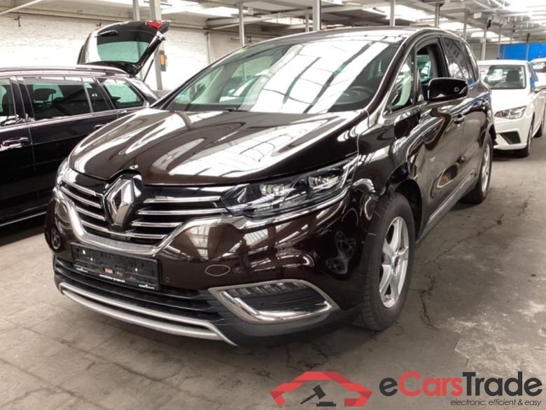 Renault Espace ´15 Espace V Business Edition 2.0 dCi 118KW AT6 E6dT