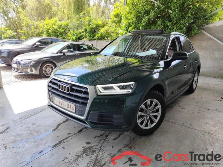 Audi Q5 Business Edition 35 TDI 5d