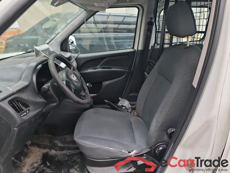 Fiat Doblo Cargo Maxi 1.3 Multijet Eur6 95Hp 2 Slide Doors PDC ... #5