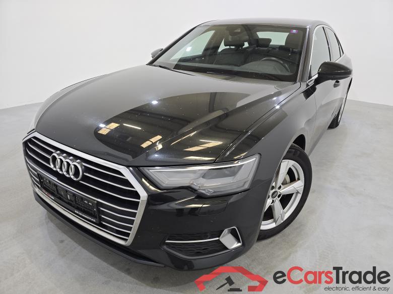 Audi A6 2.0 TDi Sport Aut. LED-Xenon Navi Leather KeylessGo Klima PDC ... #1