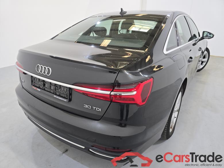 Audi A6 2.0 TDi Sport Aut. LED-Xenon Navi Leather KeylessGo Klima PDC ... #3