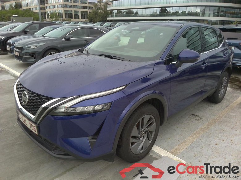 Nissan Qashqai 1.3 Mild-Hybrid LED Navi KeylessGo Klima PDC ... #1