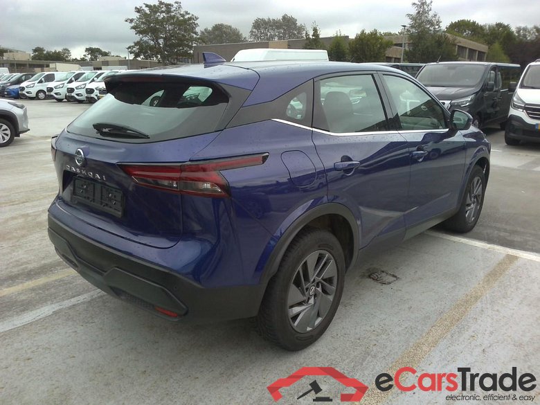 Nissan Qashqai 1.3 Mild-Hybrid LED Navi KeylessGo Klima PDC ... #3