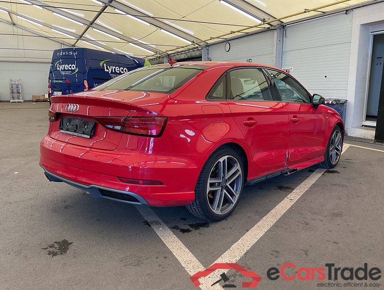 Audi A3 1.4 TFSi 150Hp S-Line Aut. LED-Xenon Navi Sport-Seats Klima PDC ... #3