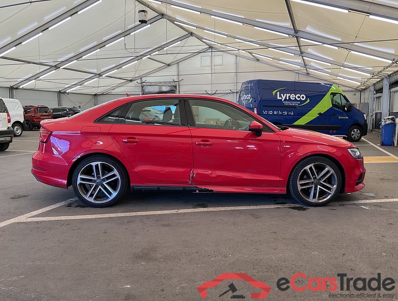 Audi A3 1.4 TFSi 150Hp S-Line Aut. LED-Xenon Navi Sport-Seats Klima PDC ... #2