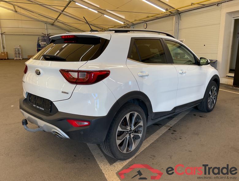 KIA Stonic 1.6 CRDi Navi Leather KeylessGo Camera Klima PDC ... #3
