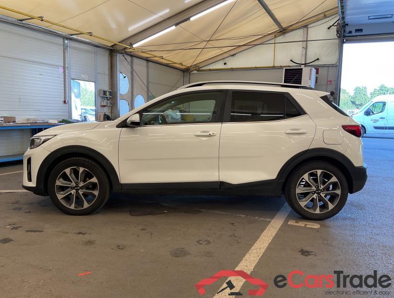 KIA Stonic 1.6 CRDi Navi Leather KeylessGo Camera Klima PDC ... #4