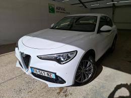 AlfaRomeo 2.2 Diesel 160ch AT8 Super Stelvio Super 2WD 2.2 150CV BVA8 E6