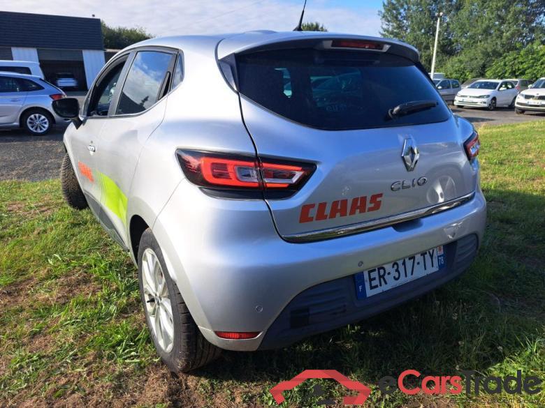Renault Intens Energy dCi 90 EDC Clio IV Intens 1.5 dCi 90CV BVA6 E6 #2