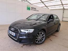 Audi 35 TFSI 150 COD S TRONIC S LINE PLUS AUDI A3 Sportback / 2016 / 5P / Berline 35 TFSI 150 COD S TRONIC S LINE PLUS / VO RECONDITIONNE - PHOTOS AVANT RECONDITIONNEMENT