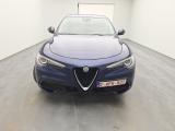 Alfa Romeo, Stelvio '17, Alfa Romeo Stelvio 2.2 D 160 Super 5d #0