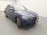 Alfa Romeo, Stelvio '17, Alfa Romeo Stelvio 2.2 D 160 Super 5d #4