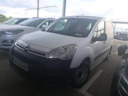 Citroen HDi 75 BVM Club 20L1 Berlingo Kasten Club L1 (Court) 1.6 HDi 75CV BVM5 E5