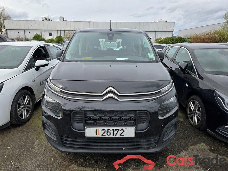 Citroën Berlingo Multispace 1.2 PureTech 110 MAN6 S&S Live M 5d !!Technical issue!!! #1
