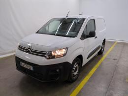 Citroen Taille M 1000kg BlueHDi 75 BVM Club Berlingo Kasten Club M 1000 1.6 BlueHDi 75CV BVM5 E6