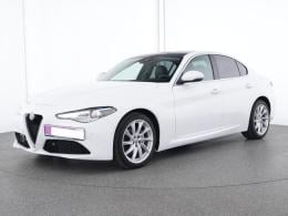 Alfa Romeo Giulia (Inzahlungnahme MwSt. nicht ausweisbar) 2.2 JTDM EU6d-T, Super (Schiebedach ohne Funktion s. KV)