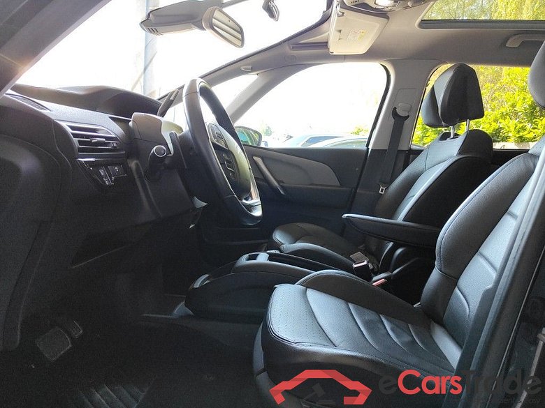 Citroen C4 SpaceTourer 1.5 BlueHDI Shine 7PL Aut. Pano Xenon Navi Leather KeylessGo Camera 360° Klima PDC ... #5