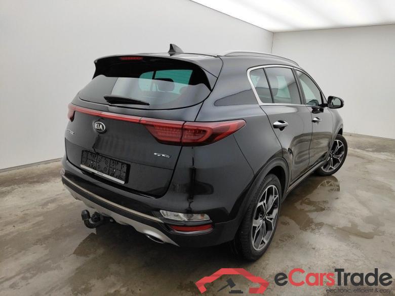 KIA Sportage GT Line 1.6 CRDi 136 7DCT ISG 5d #2