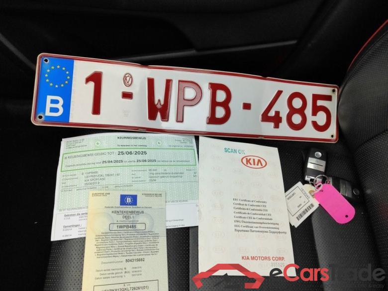 KIA Sportage GT Line 1.6 CRDi 136 7DCT ISG 5d #4