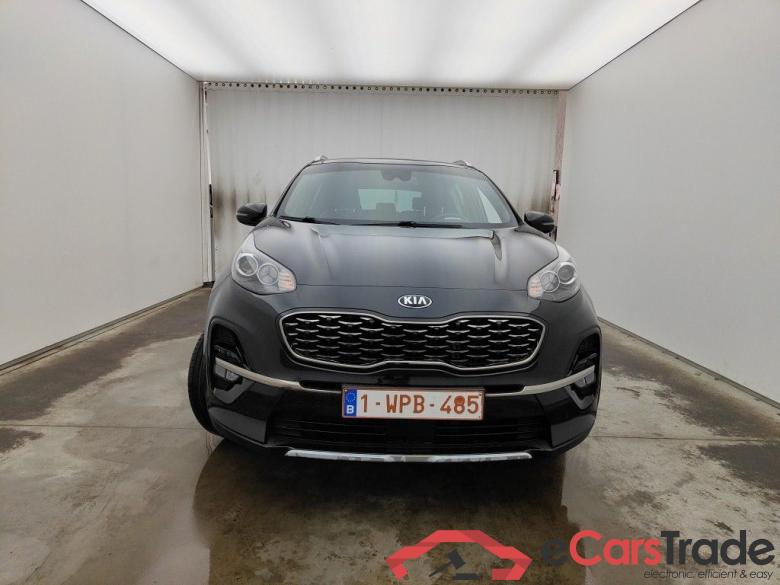 KIA Sportage GT Line 1.6 CRDi 136 7DCT ISG 5d #5