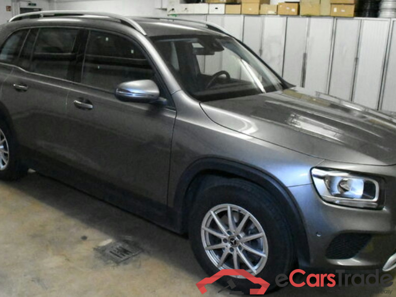 Mercedes GLB 200d Aut. Widescreen Navi 1/2 Leather KeylessGo Camera Klima PDC ... #2
