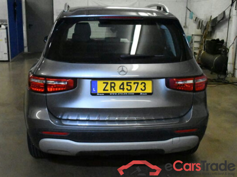 Mercedes GLB 200d Aut. Widescreen Navi 1/2 Leather KeylessGo Camera Klima PDC ... #4