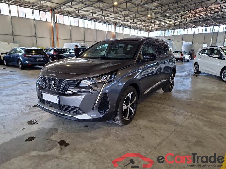 Peugeot 16 PEUGEOT 5008 / 2020 / 5P / SUV BLUEHDI 130 ALLURE PACK EAT8 S/S AUT.