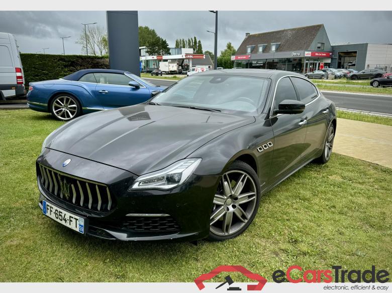 MASERATI Quattroporte Quattroporte 3.0 V6 BiTurbo GranLusso S Q4 (EU6.2) #1