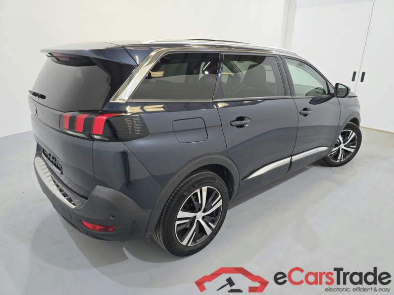 Peugeot 5008 1.2 PureTech Allure 7PL Aut. Pano LED-Xenon I-Cockpit Ambient Navi 1/2 Sport-Leather KeylessGo Camera Klima PDC ... #3
