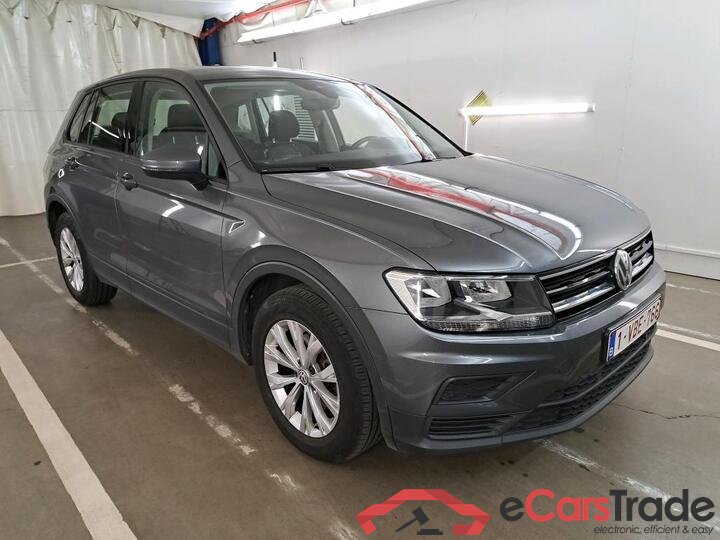 Volkswagen Tiguan 2.0 TDI Navi Klima PDC ... #2