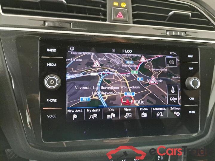 Volkswagen Tiguan 2.0 TDI Navi Klima PDC ... #6