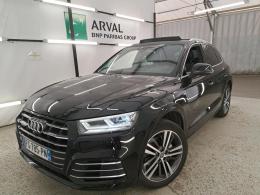 Audi 55 TFSI e 367 QTT S TRONIC 7 S LINE AUDI Q5 / 2018 / 5P / SUV 55 TFSI e 367 QTT S TRONIC 7 S LINE