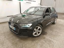 Audi 15 TFSI 150 S tronic 7 Design Luxe AUDI A1 Sportback 5p Berline 15 TFSI 150 S tronic 7 Design Luxe