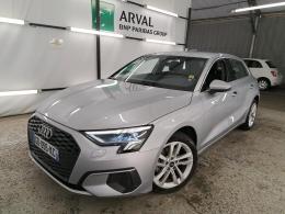 Audi 30 TDI 116 S Tronic Business Line A3 Sportback 30 TDI Business Line 2.0 TDI 115CV BVA7 E6d